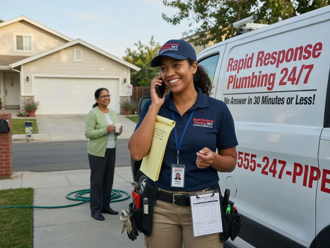 Emergency Plumber Woodlake, CA FAQs